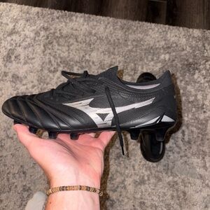 Mizuno Morelia Neo IV Beta Elite FG Firm Ground Soccer Cleat